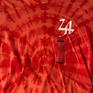 Rare Kobe LA/24 Tie-Dye Tee